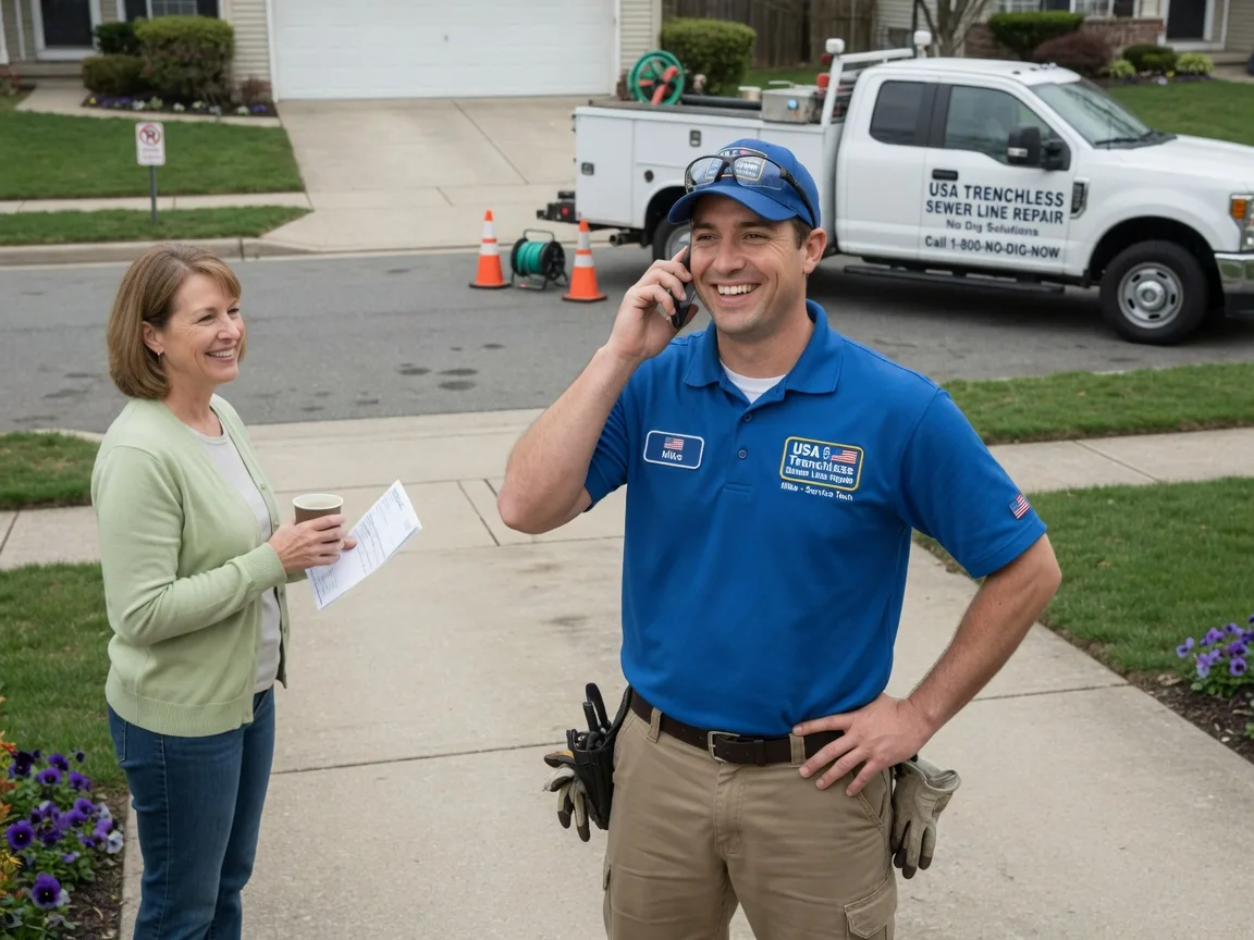 Sewer Line Repair Mill Hall, PA FAQs